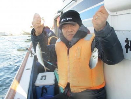 あい川丸 釣果