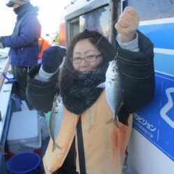 あい川丸 釣果