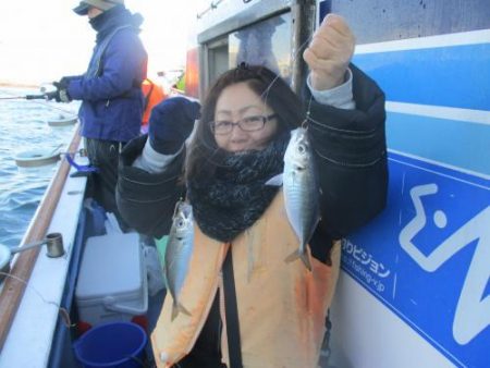 あい川丸 釣果