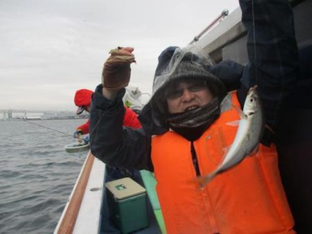 あい川丸 釣果