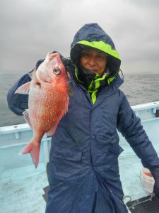 東京湾探釣隊ぼっち 釣果