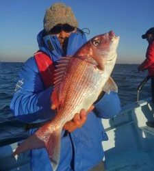 東京湾探釣隊ぼっち 釣果