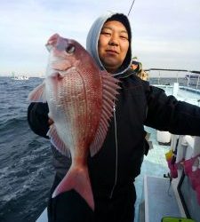 東京湾探釣隊ぼっち 釣果