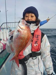 東京湾探釣隊ぼっち 釣果