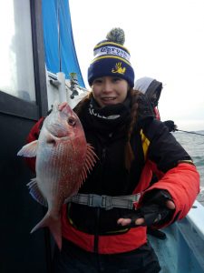 東京湾探釣隊ぼっち 釣果