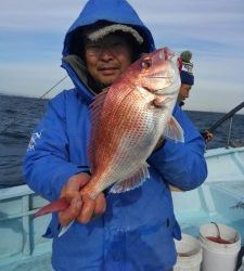 東京湾探釣隊ぼっち 釣果