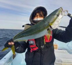 東京湾探釣隊ぼっち 釣果