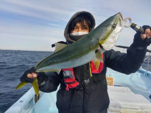 東京湾探釣隊ぼっち 釣果