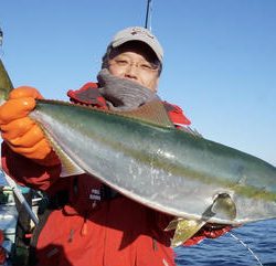 恵陽丸 釣果