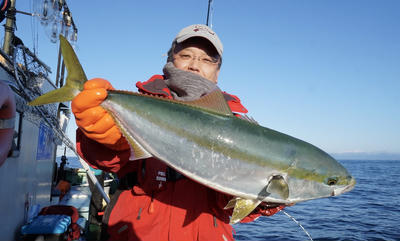 恵陽丸 釣果