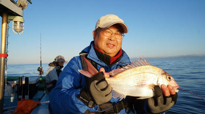 恵陽丸 釣果