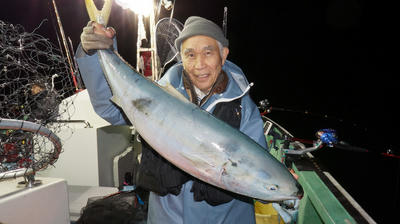 恵陽丸 釣果