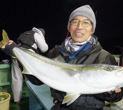 恵陽丸 釣果