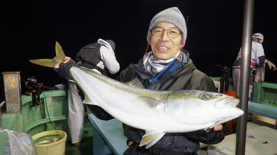 恵陽丸 釣果