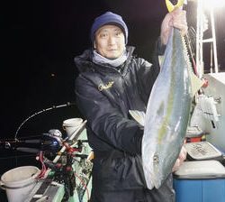 恵陽丸 釣果