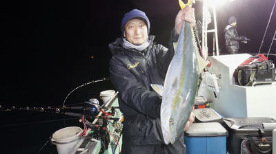 恵陽丸 釣果