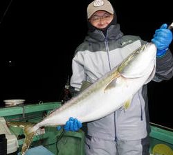 恵陽丸 釣果