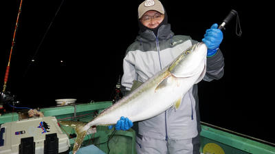 恵陽丸 釣果