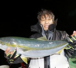 恵陽丸 釣果