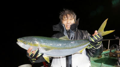 恵陽丸 釣果