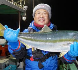 恵陽丸 釣果