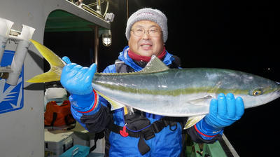 恵陽丸 釣果