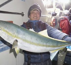 恵陽丸 釣果