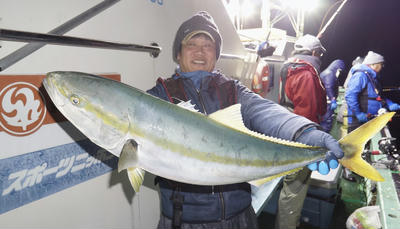 恵陽丸 釣果