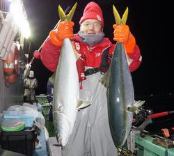 恵陽丸 釣果