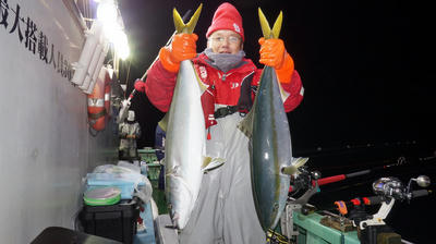 恵陽丸 釣果