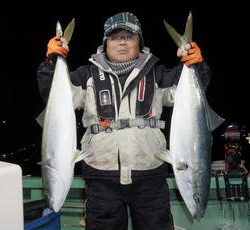 恵陽丸 釣果