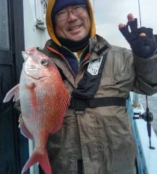 東京湾探釣隊ぼっち 釣果