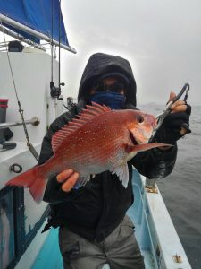 東京湾探釣隊ぼっち 釣果