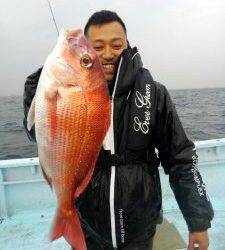 東京湾探釣隊ぼっち 釣果