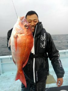 東京湾探釣隊ぼっち 釣果