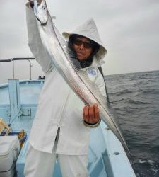 東京湾探釣隊ぼっち 釣果