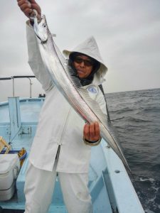 東京湾探釣隊ぼっち 釣果