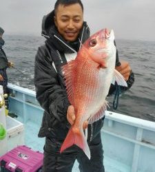 東京湾探釣隊ぼっち 釣果