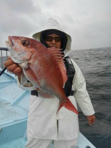 東京湾探釣隊ぼっち 釣果