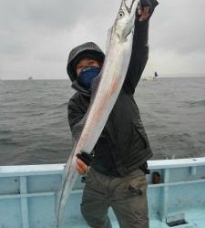 東京湾探釣隊ぼっち 釣果