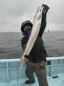 東京湾探釣隊ぼっち 釣果