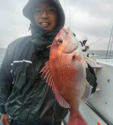 東京湾探釣隊ぼっち 釣果