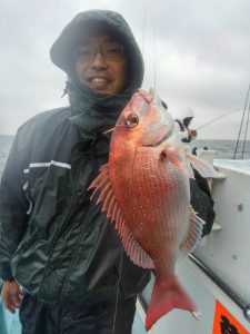 東京湾探釣隊ぼっち 釣果