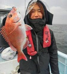 東京湾探釣隊ぼっち 釣果