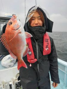 東京湾探釣隊ぼっち 釣果