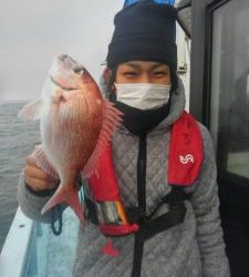 東京湾探釣隊ぼっち 釣果