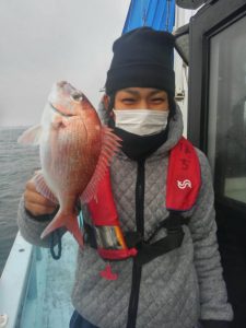 東京湾探釣隊ぼっち 釣果