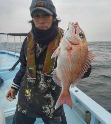 東京湾探釣隊ぼっち 釣果