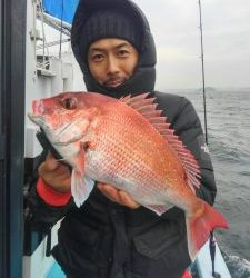 東京湾探釣隊ぼっち 釣果