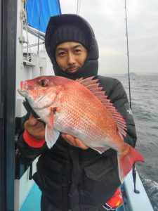 東京湾探釣隊ぼっち 釣果